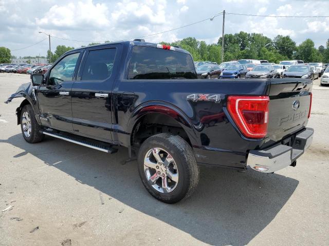 2021 FORD F150 SUPER - 1FTFW1ED3MFC60521