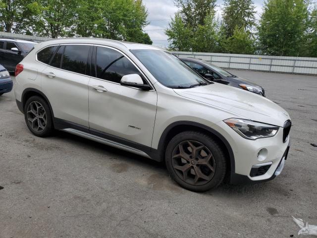 VIN WBXHT3C33H5F76722 2017 BMW X1, Xdrive28I no.4