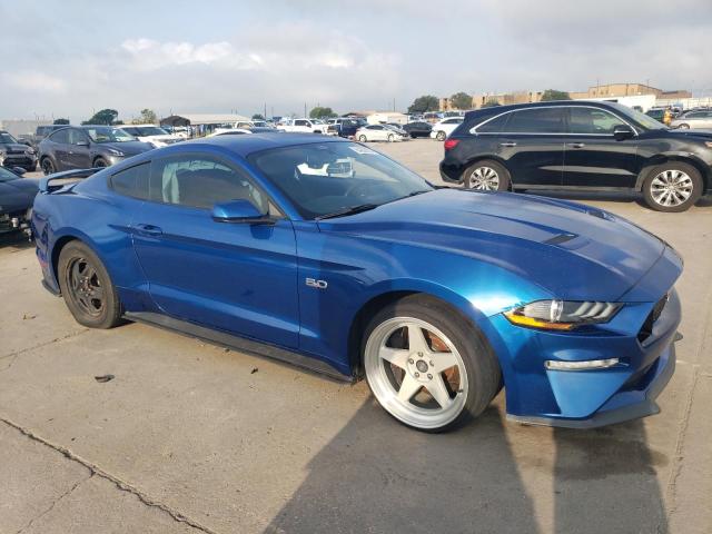 VIN 1FA6P8CF3J5132071 2018 Ford Mustang, GT no.4