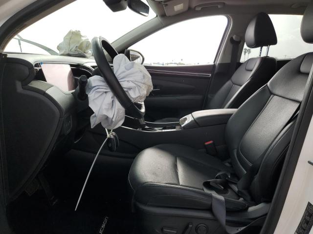 2023 HYUNDAI TUCSON SEL - 5NMJFCAE3PH209743