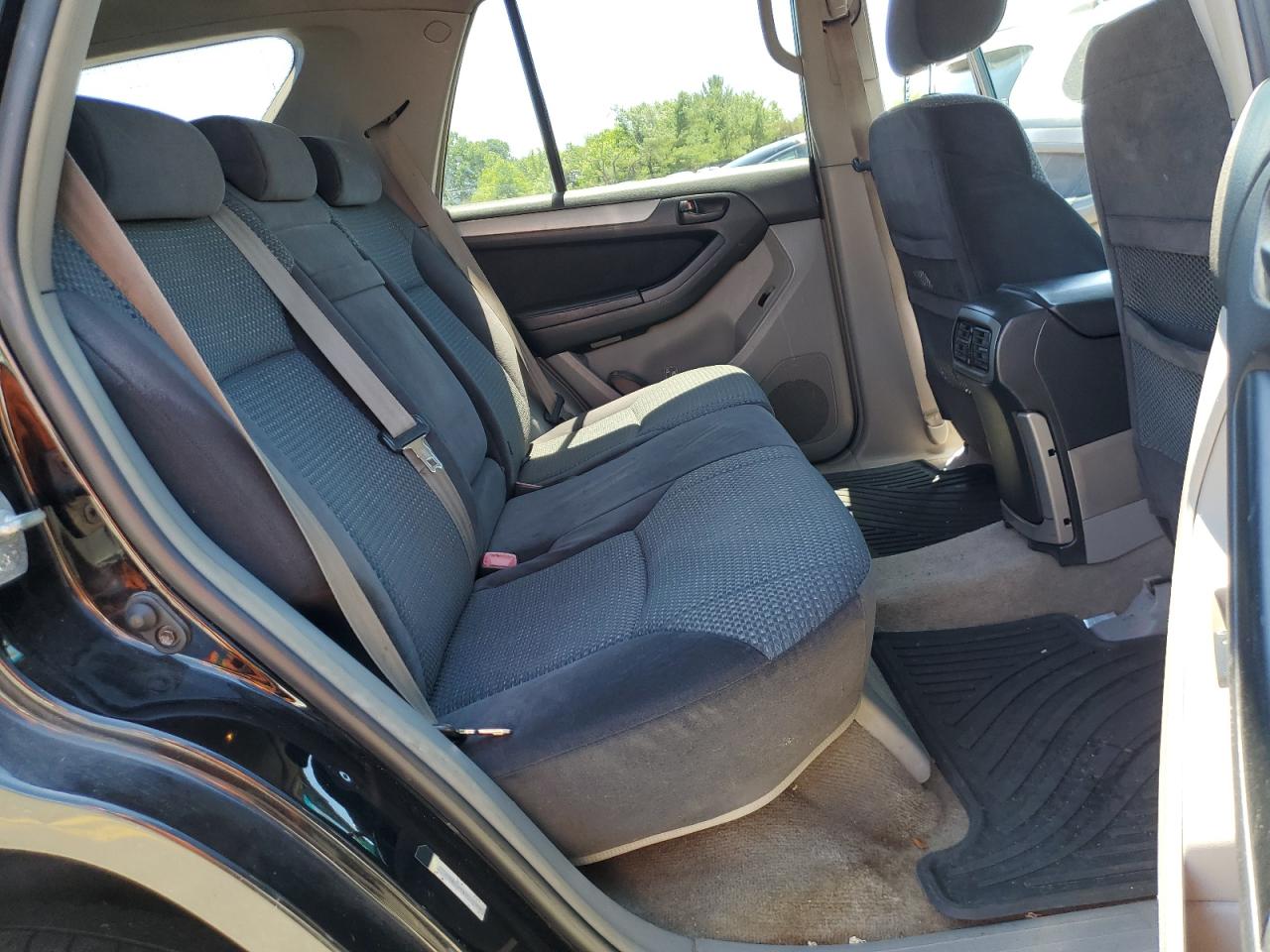 JTEBT14R238000808 2003 Toyota 4Runner Sr5