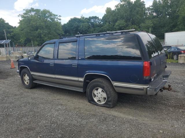 1999 GMC Suburban K1500 VIN: 1GKFK16R5XJ774897 Lot: 62870934