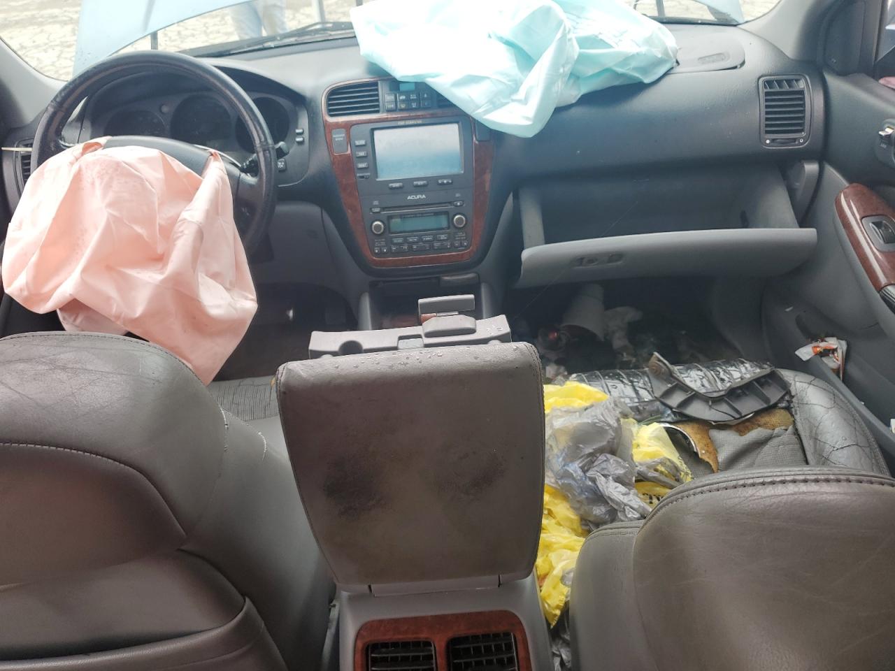 2HNYD18605H505135 2005 Acura Mdx Touring