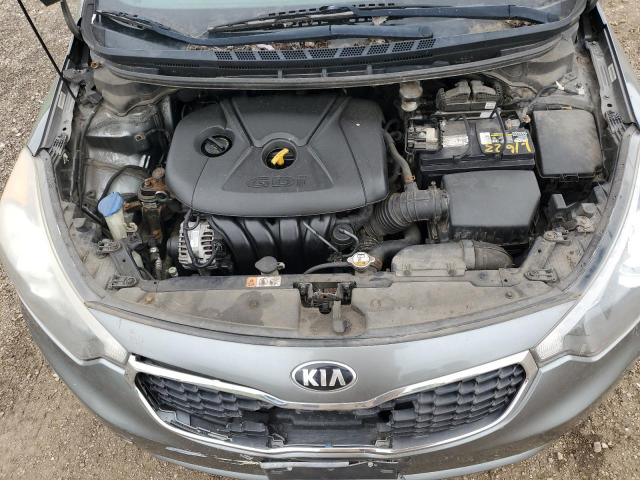 2015 Kia Forte Ex VIN: KNAFZ4A80F5355643 Lot: 61663134