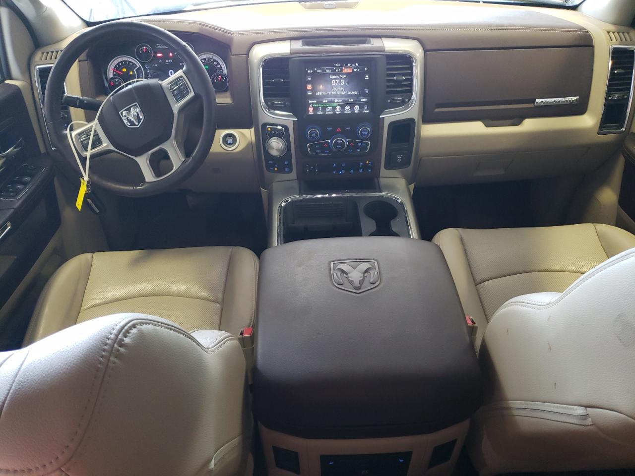 1C6RR7NT6HS817246 2017 Ram 1500 Laramie