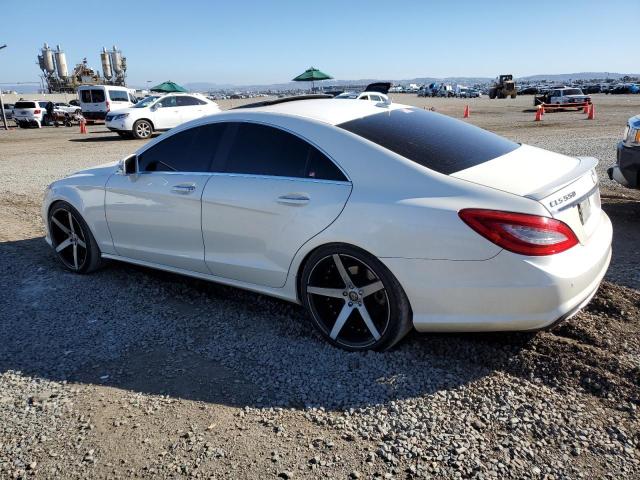 VIN WDDLJ7DB4DA059542 2013 MERCEDES-BENZ CLS-CLASS no.2