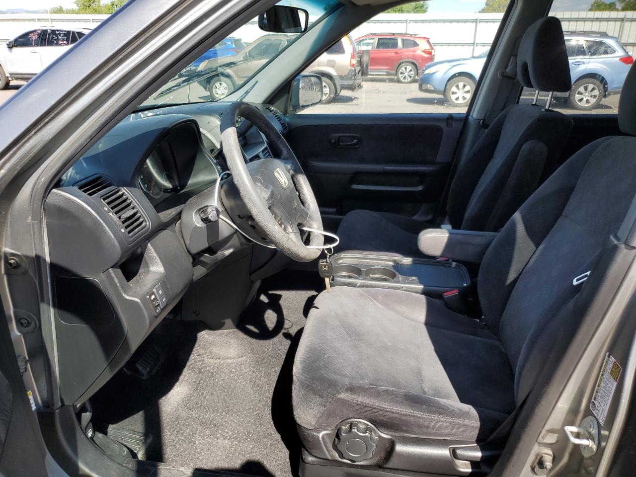 JHLRD78875C047260 2005 Honda Cr-V Ex