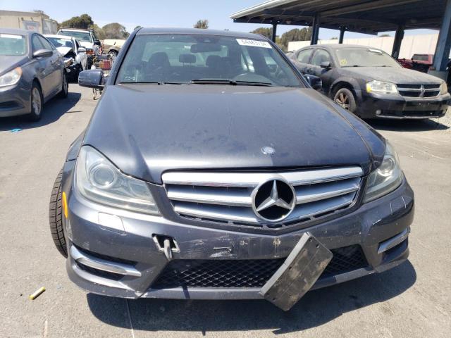 VIN WDDGF4HB3DA779359 2013 Mercedes-Benz C-Class, 250 no.5