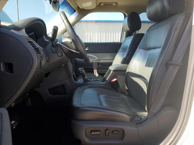 2014 Ford Flex Sel VIN: 2FMGK5C88EBD16514 Lot: 60946804