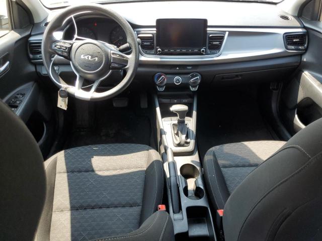 2023 Kia Rio Lx VIN: 3KPA24AD2PE544024 Lot: 62519304