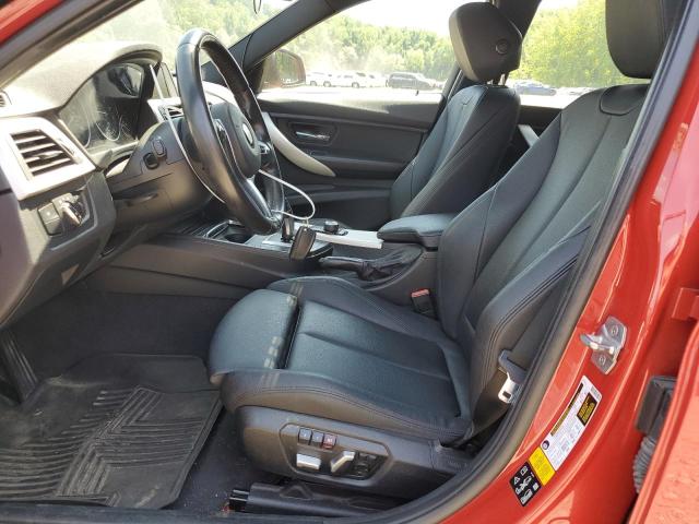 2016 BMW 320 Xi VIN: WBA8A3C57GK551594 Lot: 61136414