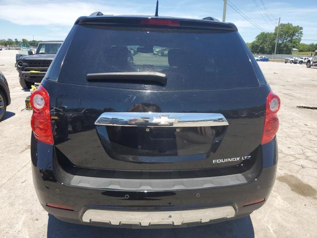 2GNALFEC4B1200931 2011 Chevrolet Equinox Ltz