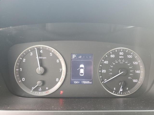 2017 HYUNDAI SONATA SPO - 5NPE34AF6HH437703