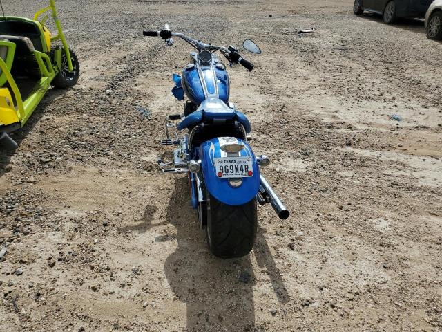 2008 HARLEY-DAVIDSON FXCWC 1HD1JK5128Y080363