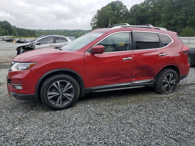 2017 NISSAN ROGUE SV - 5N1AT2MV3HC772219