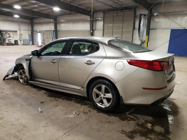 VIN 5XXGM4A74EG306971 2014 KIA Optima, LX no.2