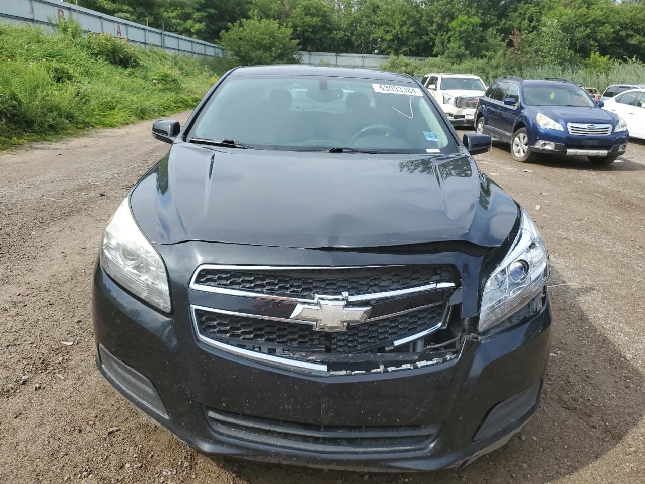 Lot #2988854648 2013 CHEVROLET MALIBU 1LT