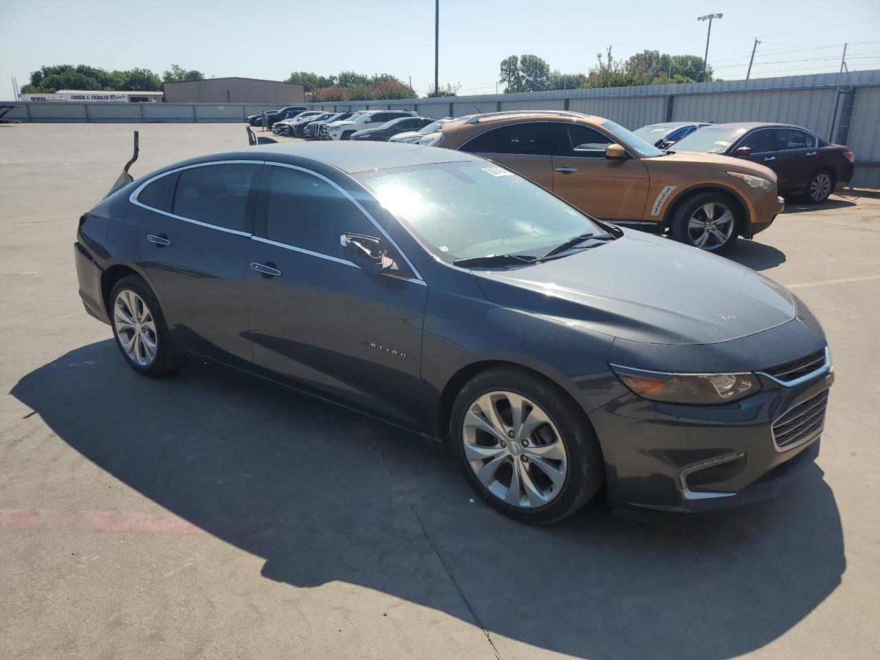 1G1ZH5SX1HF226945 2017 Chevrolet Malibu Premier