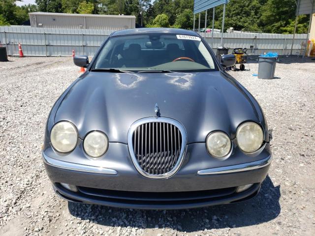 2001 Jaguar S-Type VIN: SAJDA01NX1FL93501 Lot: 61673924