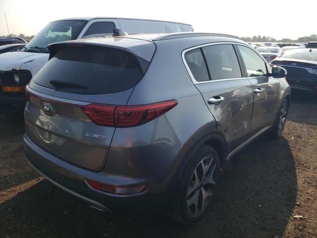 2017 Kia Sportage Sx VIN: KNDPR3A6XH7168210 Lot: 63017934