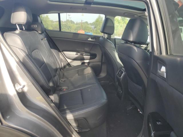 2018 KIA SPORTAGE E - KNDPNCAC8J7477777