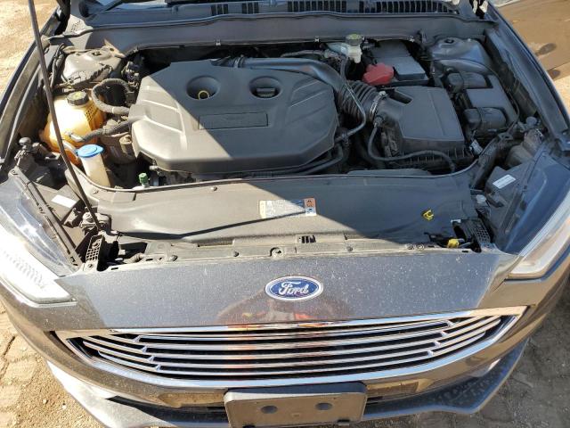 2017 Ford Fusion Se VIN: 3FA6P0T90HR362721 Lot: 62930714