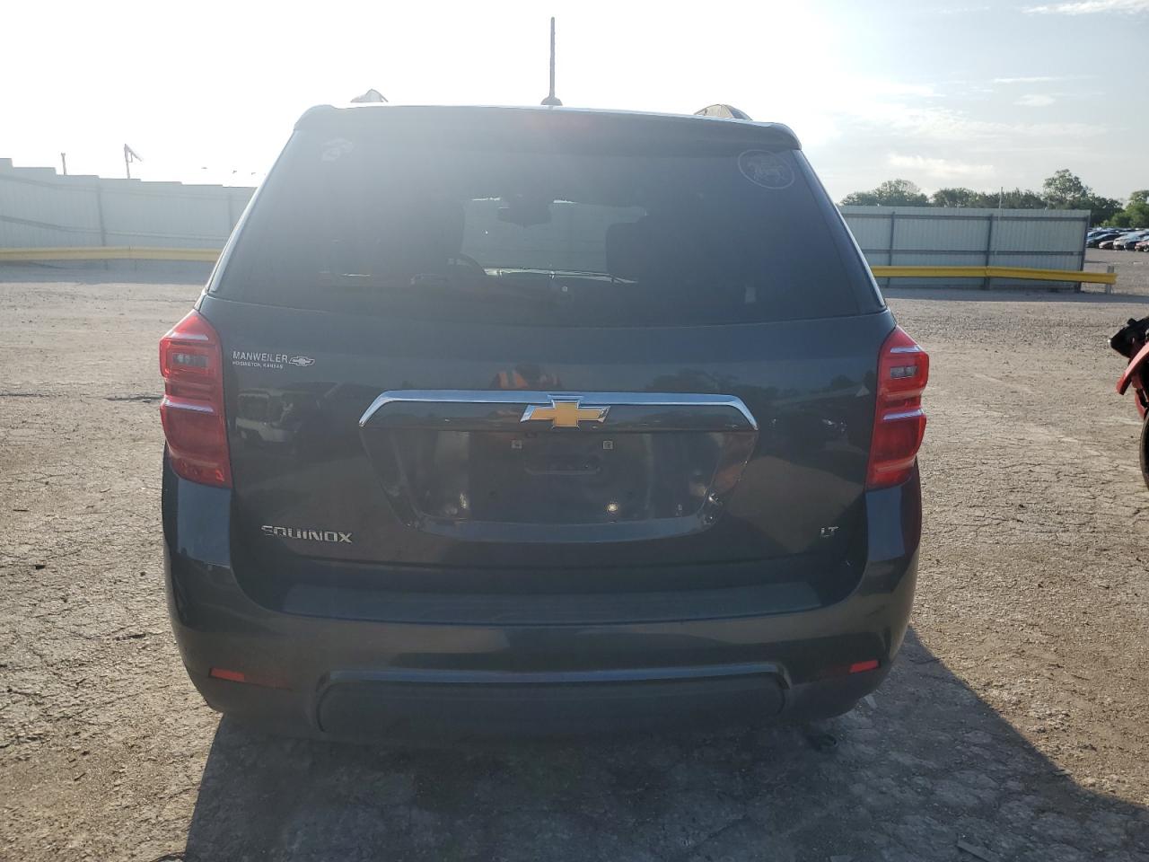 2GNALCEK9H6240276 2017 Chevrolet Equinox Lt