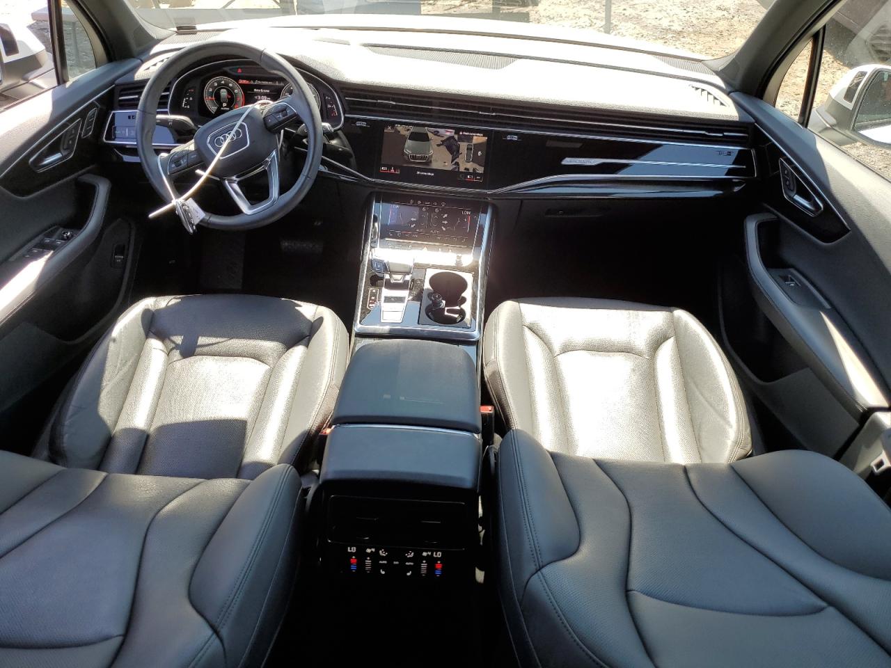 WA1VXAF71MD034937 2021 Audi Q7 Prestige