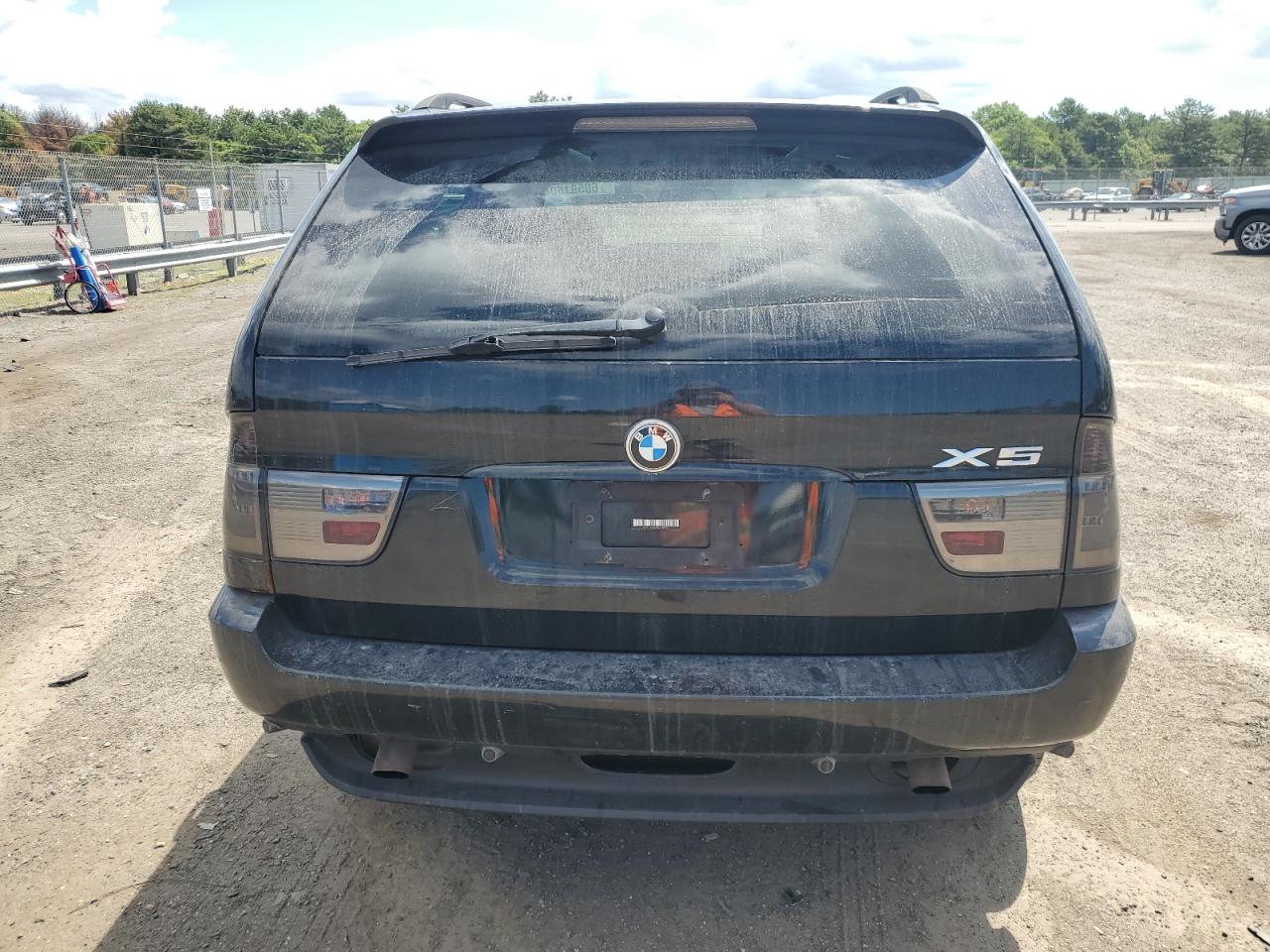 5UXFA13594LU40760 2004 BMW X5 3.0I