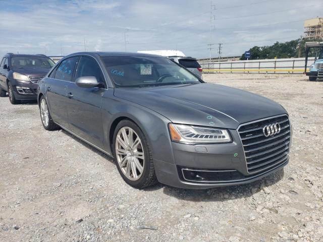 2015 AUDI A8 L QUATT - WAU3GAFD9FN010902