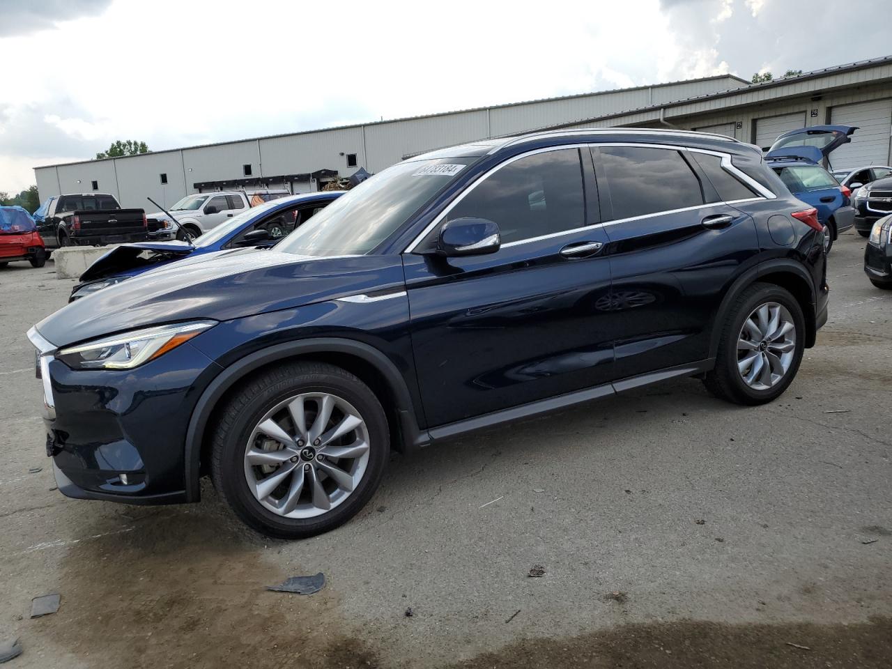 Infiniti QX50 2020 Wagon body style