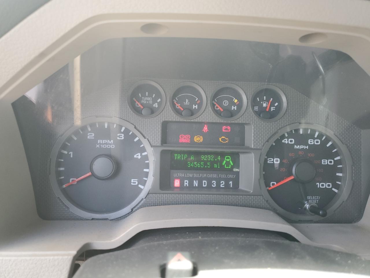 1FDXF46R68EC21493 2008 Ford F450 Super Duty