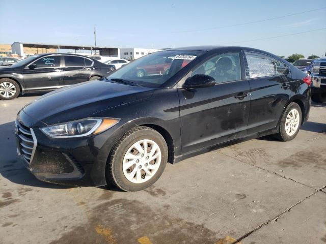 5NPD74LF5JH343623 2018 HYUNDAI ELANTRA - Image 1