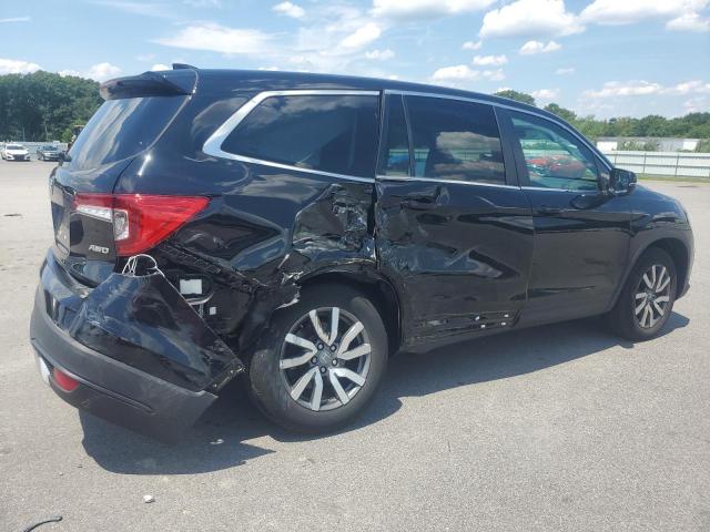 2021 HONDA PILOT EXL - 5FNYF6H58MB072821