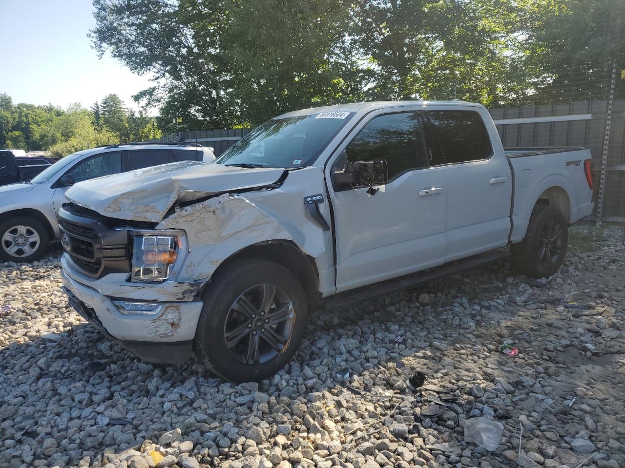 1FTEW1EPXPKF34623 - 2023 FORD F-150