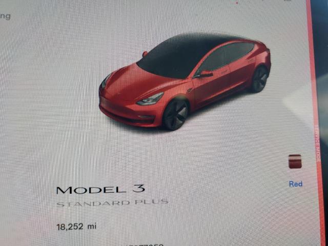 2021 Tesla Model 3 VIN: 5YJ3E1EAXMF977059 Lot: 60702014