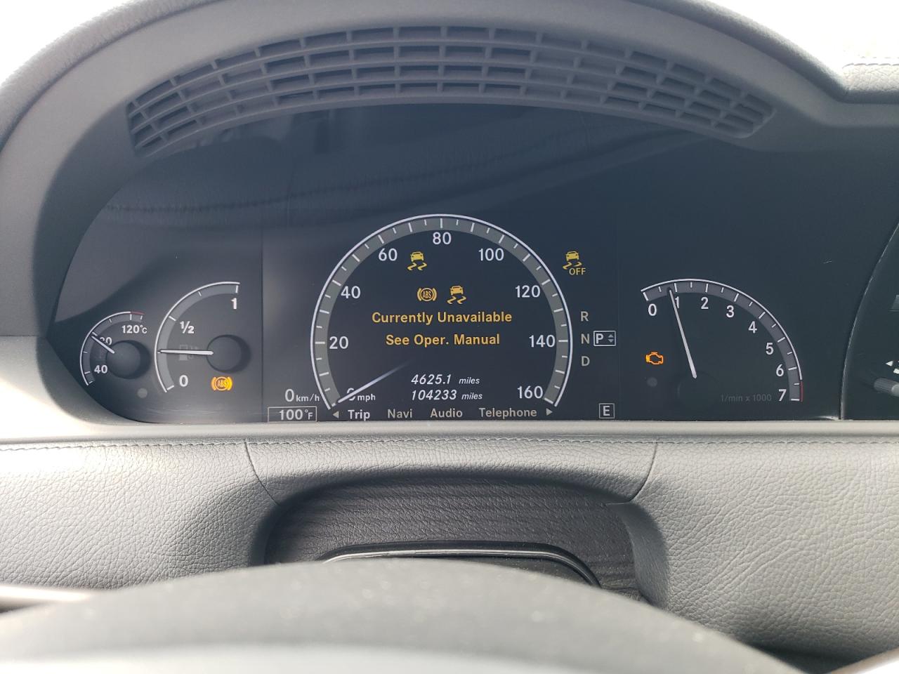 WDDEJ9EBXBA026139 2011 Mercedes-Benz Cl 550 4Matic