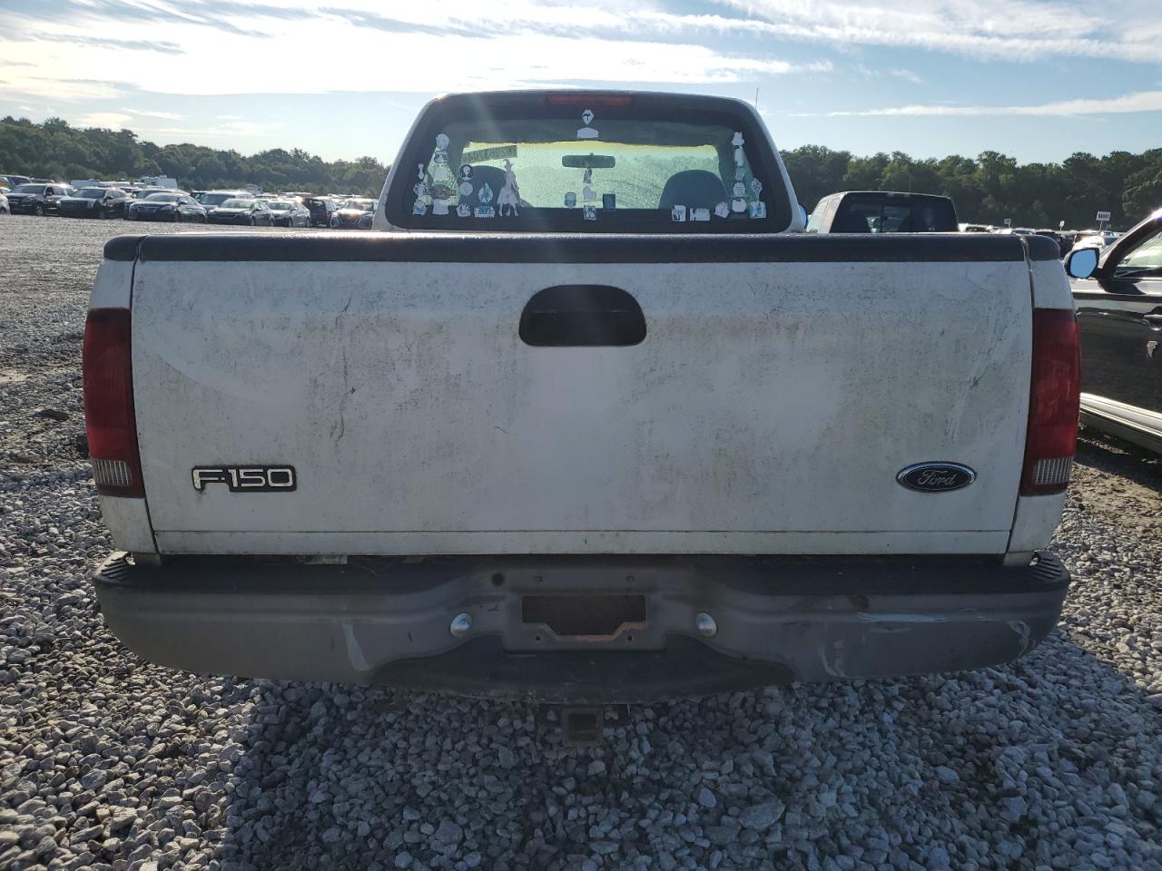 1FTZF1728WNC17956 1998 Ford F150