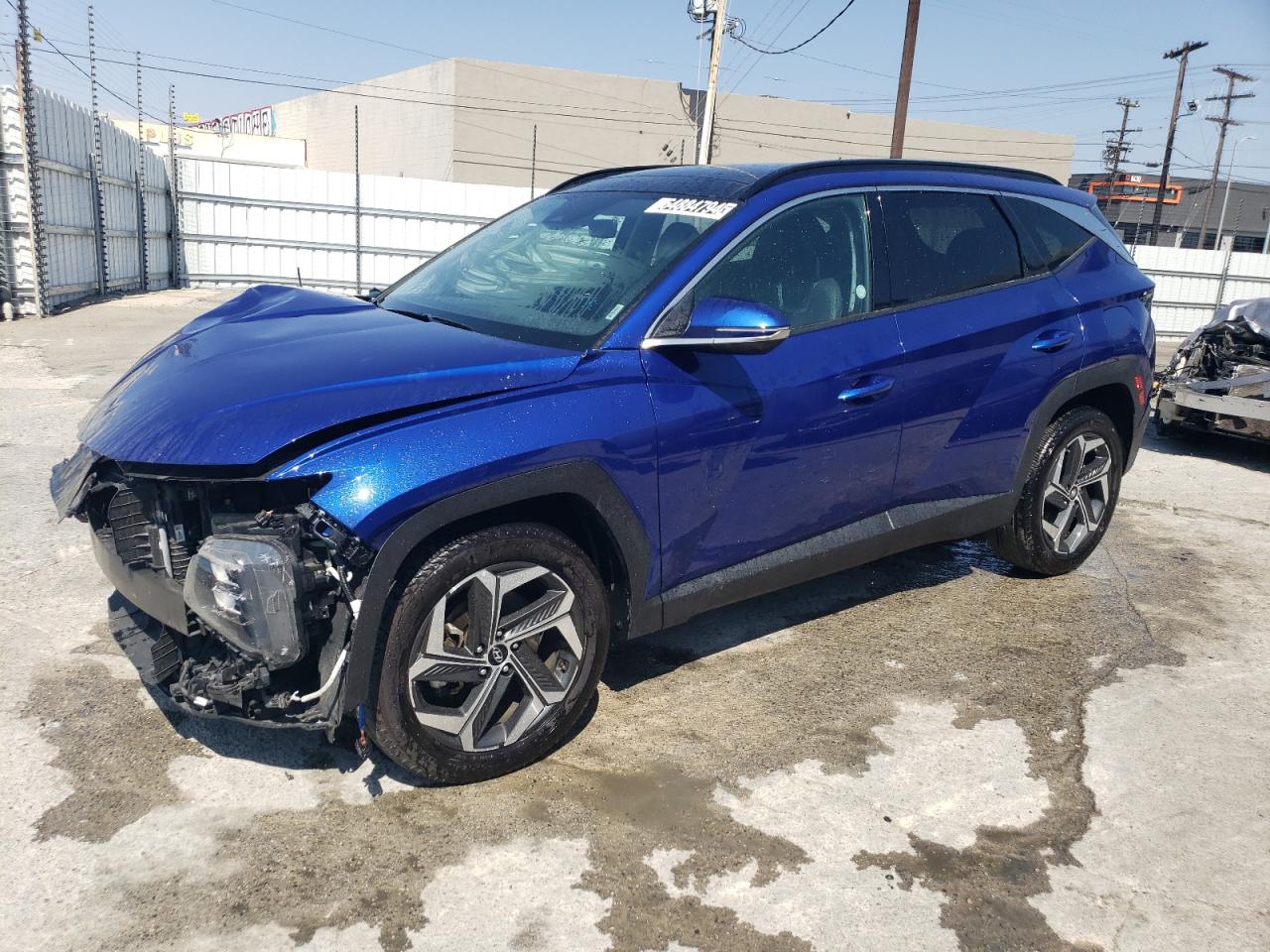 Hyundai Tucson 2023 Limited