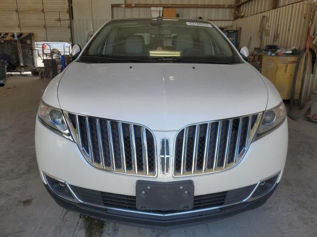 VIN 2LMDJ8JK3DBL11732 2013 Lincoln MKX no.5