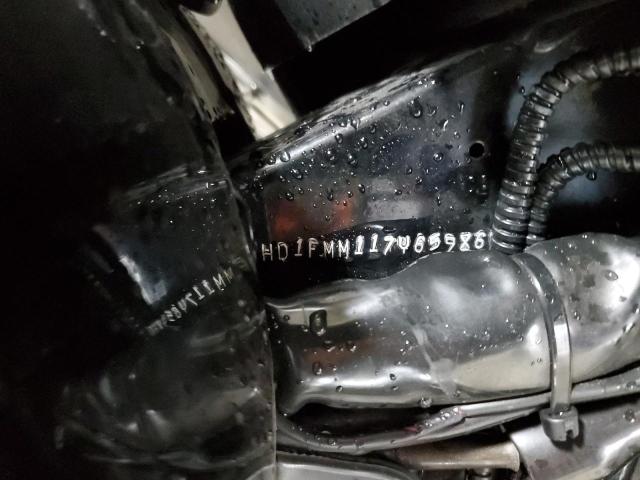 2007 HARLEY-DAVIDSON FLHTPI 1HD1FMM117Y659860