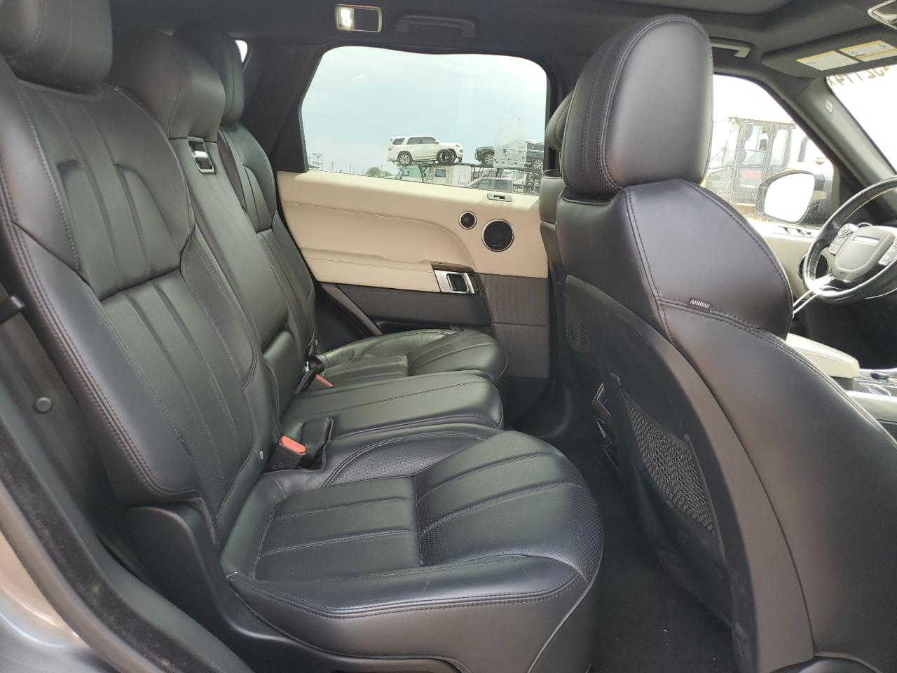 SALWR2KF9GA665778 2016 Land Rover Range Rover Sport Hse