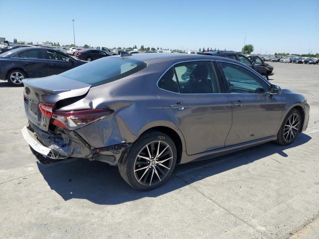 VIN 4T1G11AK2NU655256 2022 Toyota Camry, SE no.3