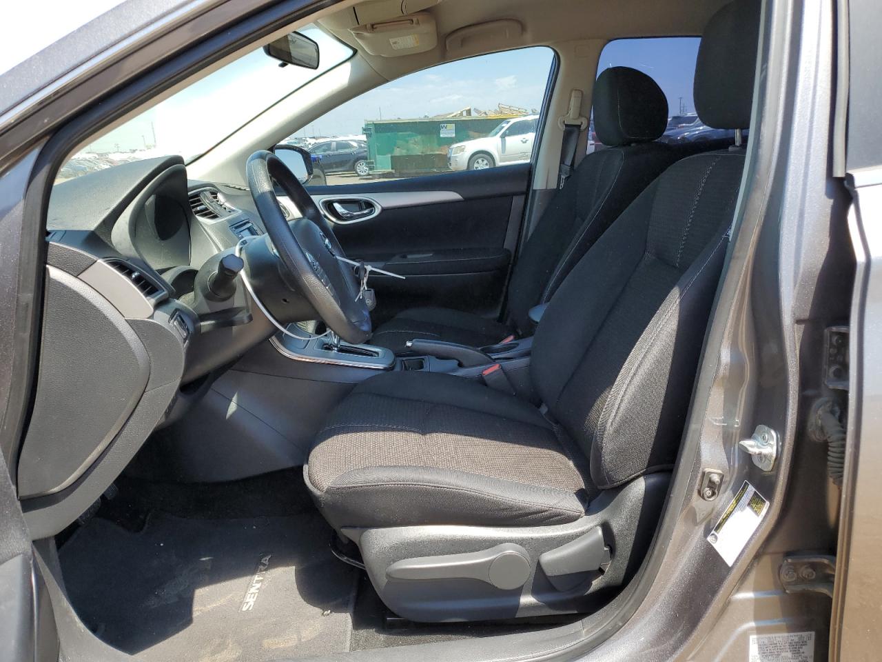 3N1AB7AP6FY239587 2015 Nissan Sentra S