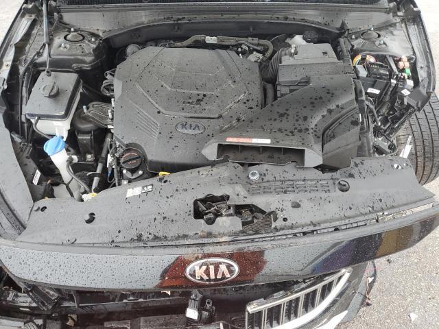 2020 Kia Cadenza Technology VIN: KNALC4J13L5231093 Lot: 62150684