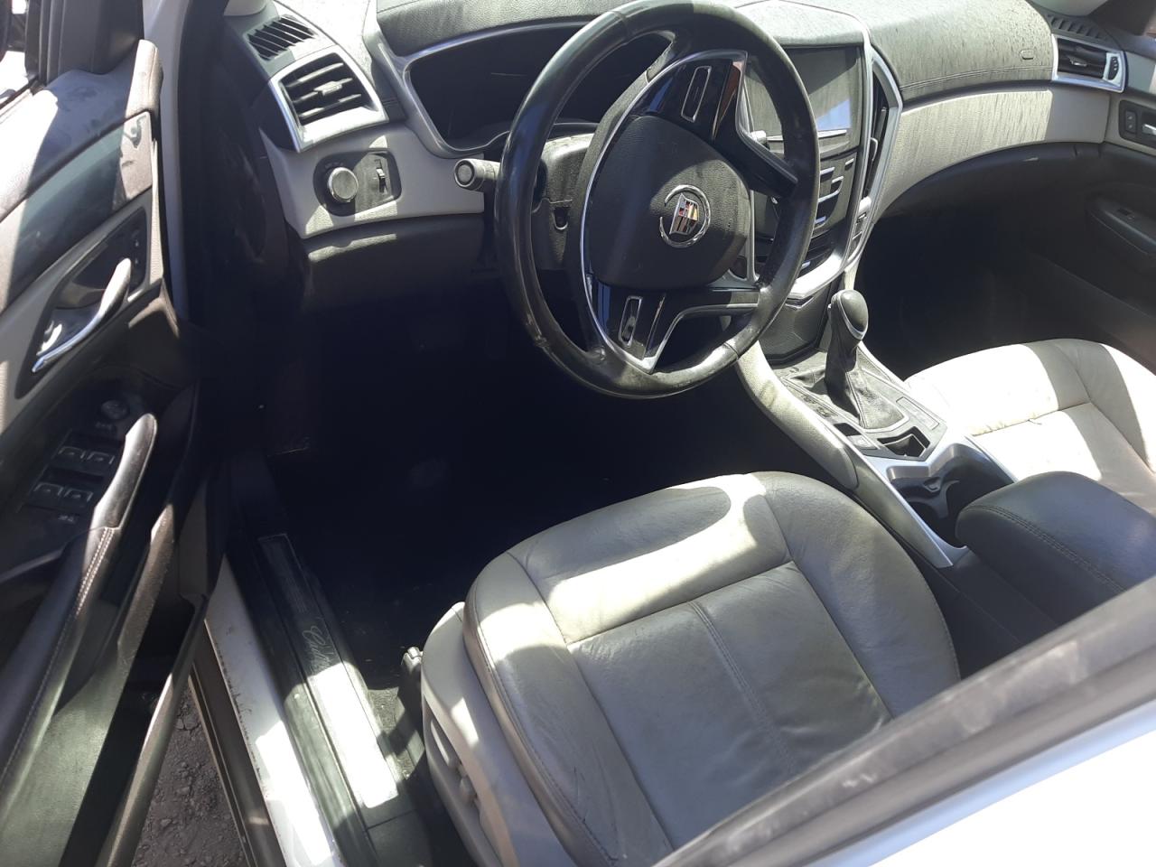 3GYFNAE30ES586715 2014 Cadillac Srx