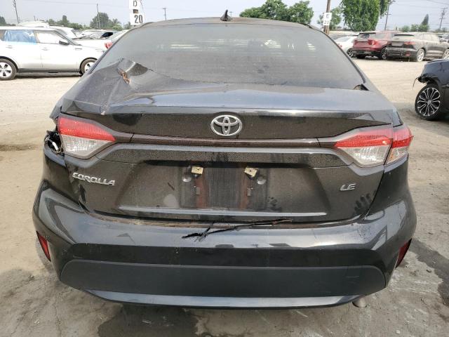 2022 TOYOTA COROLLA LE - JTDEPMAE2NJ218476