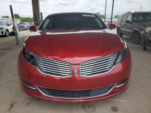 VIN 3LN6L2JK4GR610986 2016 Lincoln MKZ no.5