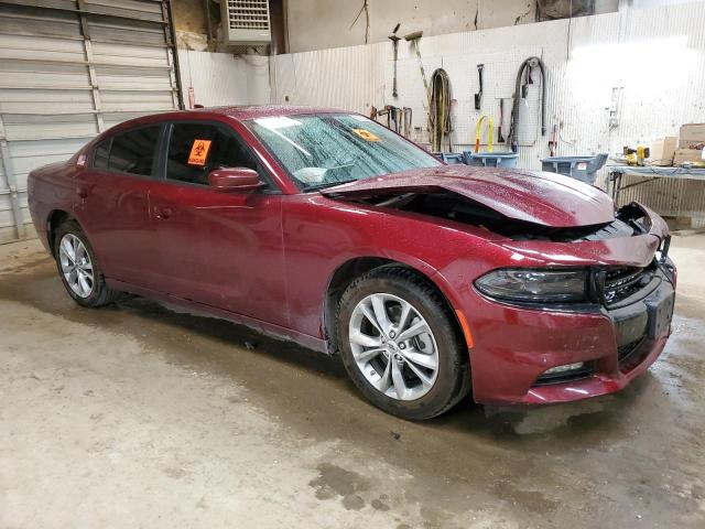 VIN 2C3CDXJG7NH257668 2022 Dodge Charger, Sxt no.4