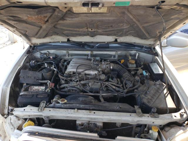 2002 Nissan Pathfinder Le VIN: JN8DR09X42W650588 Lot: 61430204